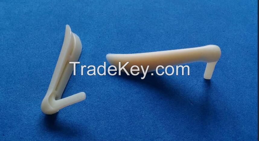 Rhinoplasty silicone nasal implants