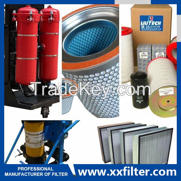 Ingersoll rand air compressor oil filter 39911615 part