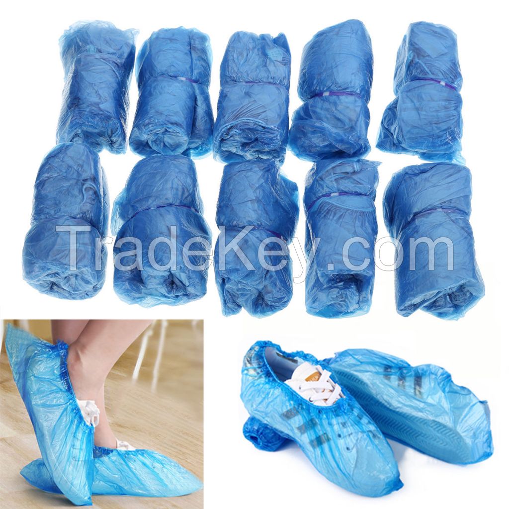 Disposable Shoe Covers