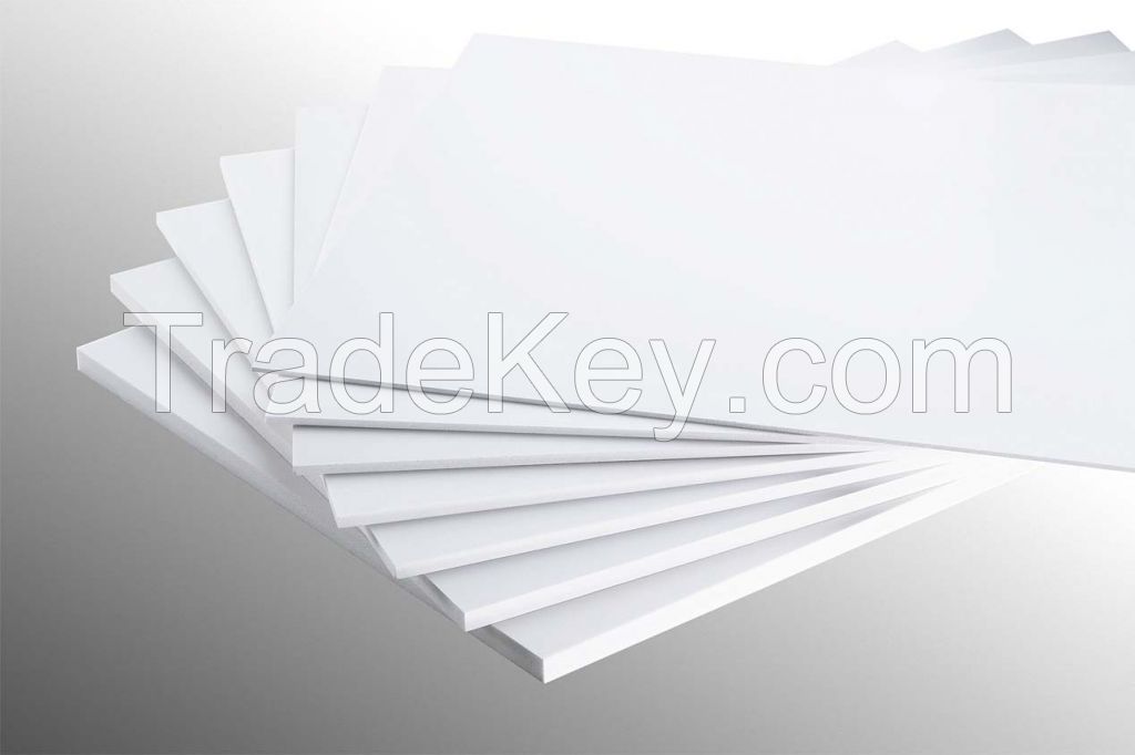 1220*2440mm PVC foam board from China