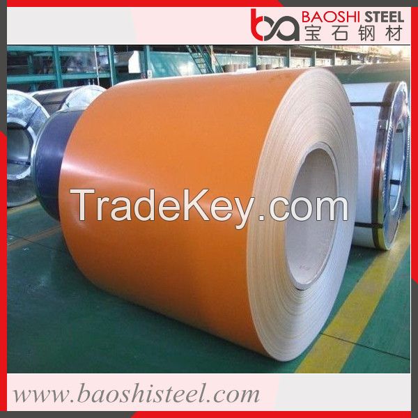 Hot Sale Color Coated Steel Coil