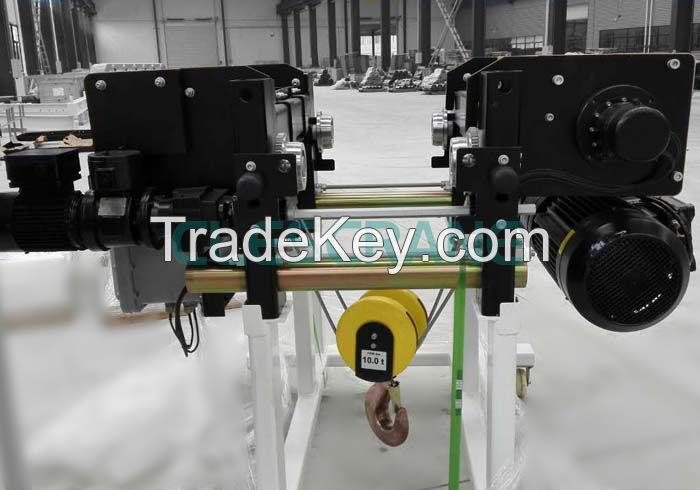 40mt explosion-proof Wire Rope Electric Hoist