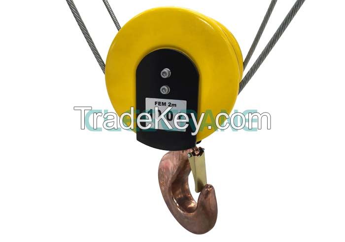 40mt explosion-proof Wire Rope Electric Hoist