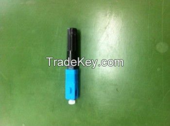 Top quality Field quick assembly optical connector for FTTH