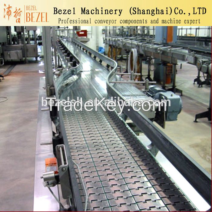 stainless steel top chain manufacturer