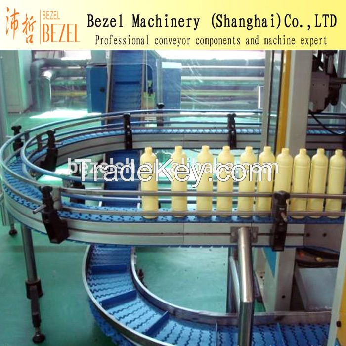 modular belt conveyor