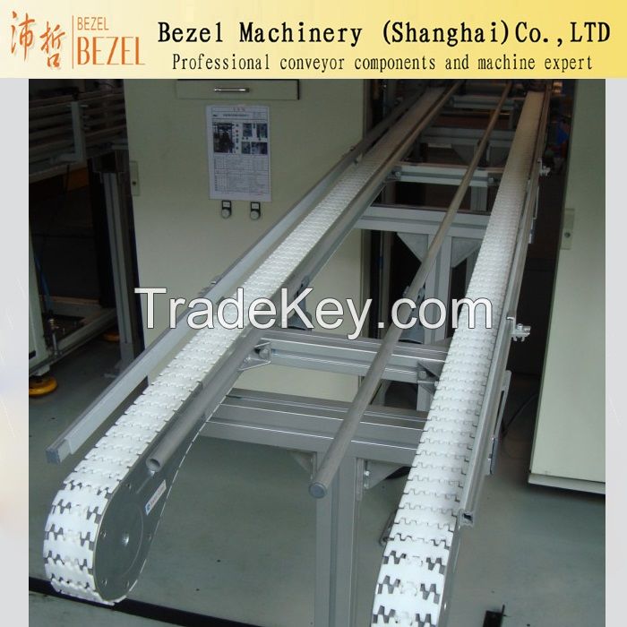 case conveyor case conveying machine producer