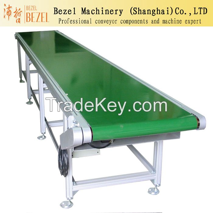 belt conveyor system