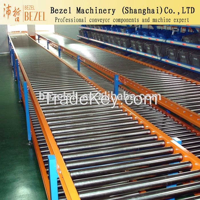 passive roller conveyor Idler roller conveyor good quality price manuf