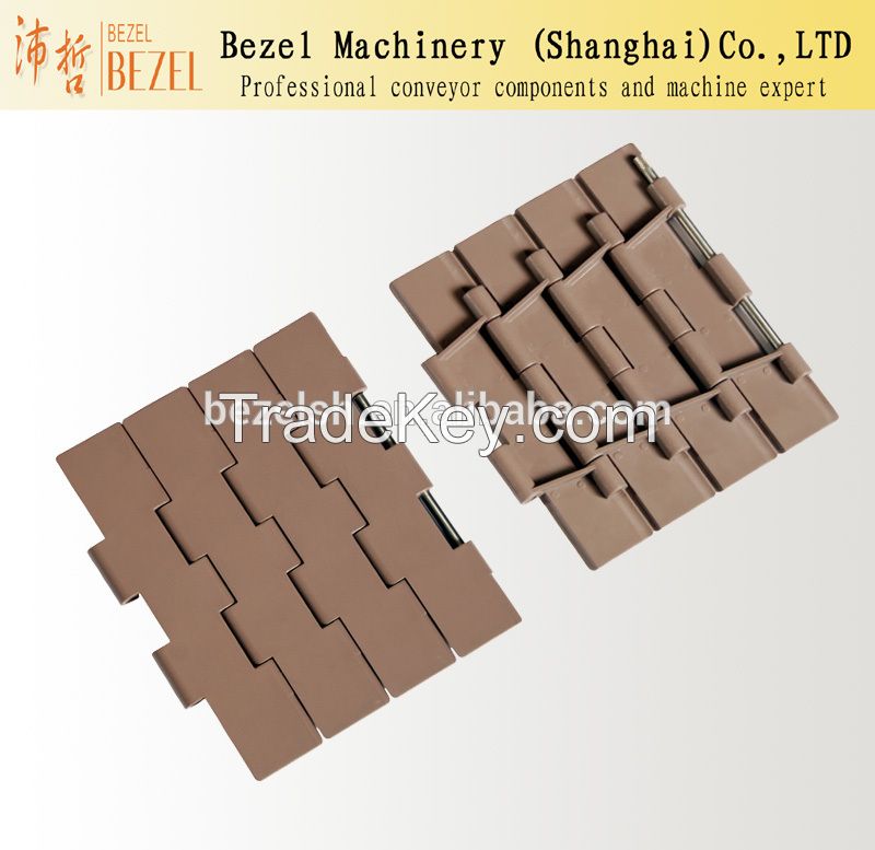 Plastic Slat Top Conveyor Chain In Shanghai