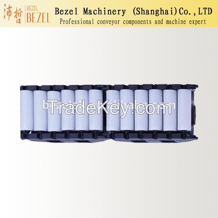 Conveyor bead guide conveyor chain side guide rail conveyor chain rail