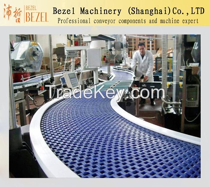 Best Quality Food Industry Modular Belt