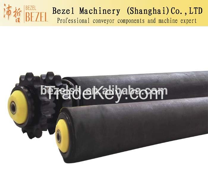 plastic roller conveyor roller