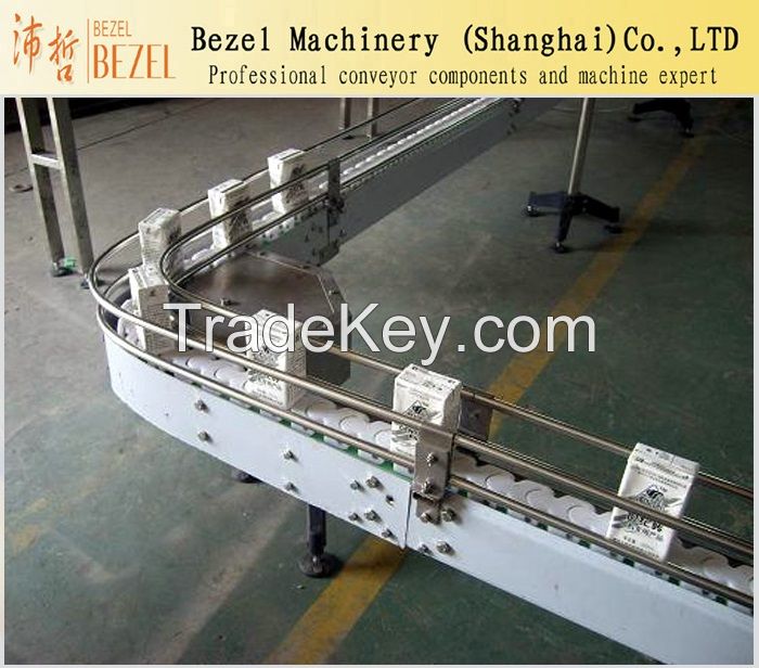 toothed top chain conveyor factory