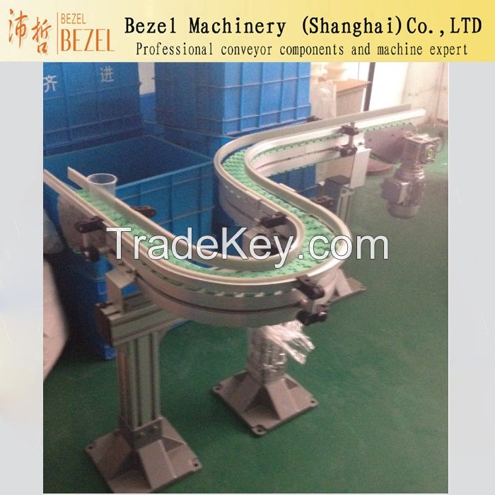 multiflex top chain conveyor system