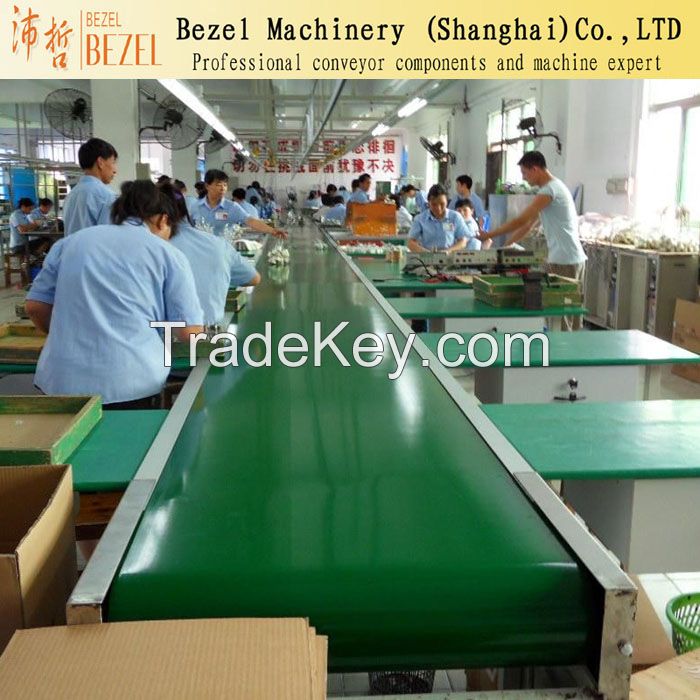 assembly line conveyor