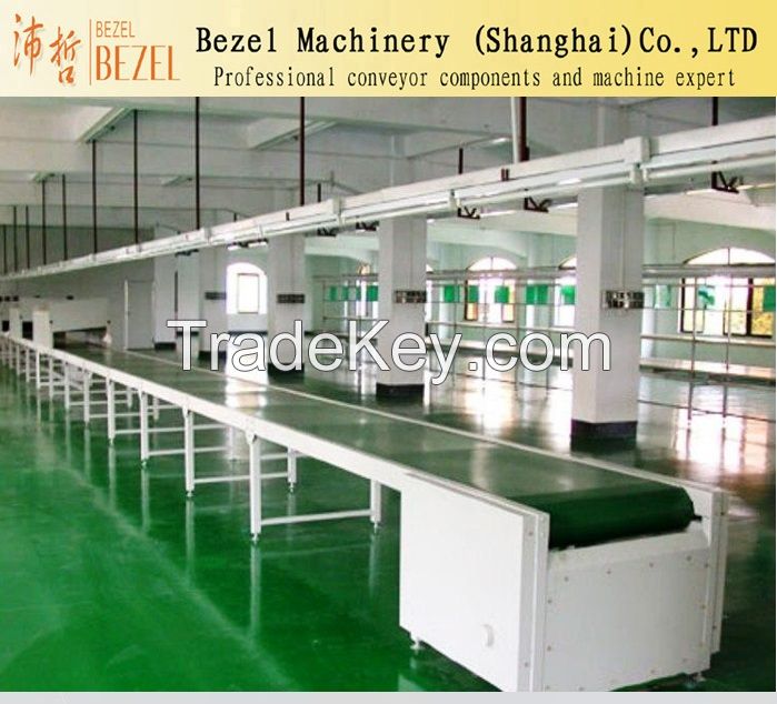 assembly line conveyor