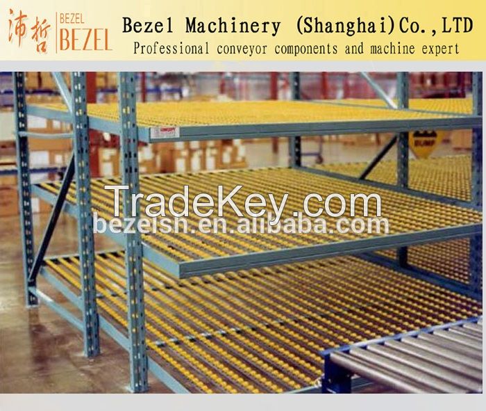 skate wheel conveyor wheel conveyor