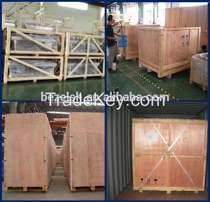 Bag box conveyor clothes conveyor