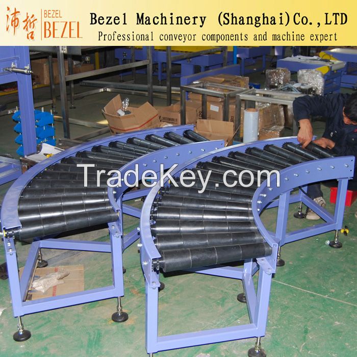 Item name: Stainless Steel conveyors belt with side guide bracket Cond