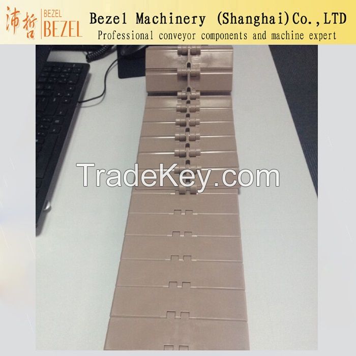 Overhead drag conveyor chain