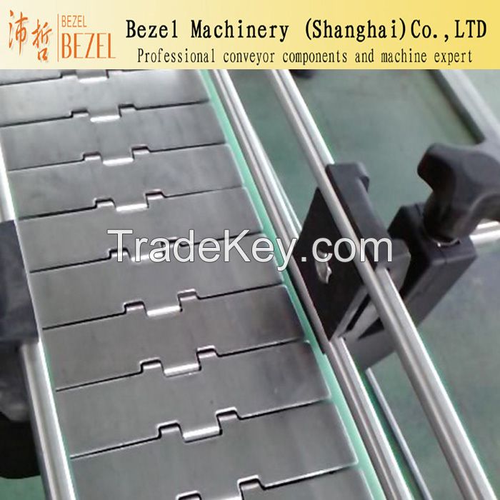 stainless steel flat top chain manufacturer