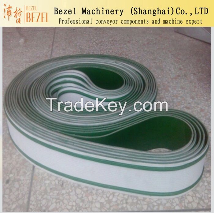 PVC Buckle Material pvc conveyor belt