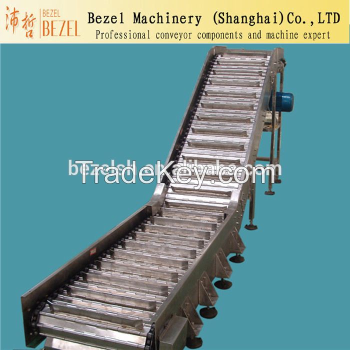 table ware washing machine conveyor