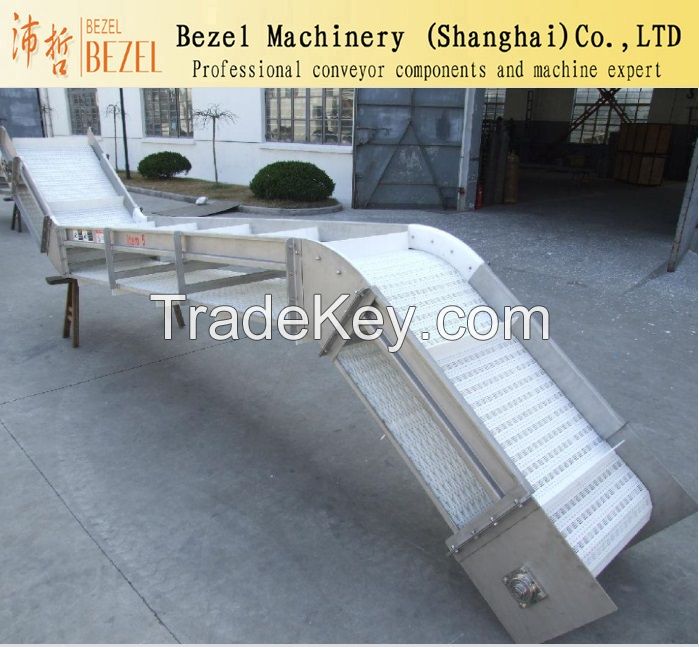 Best Quality Modular Belt Conveyor Price