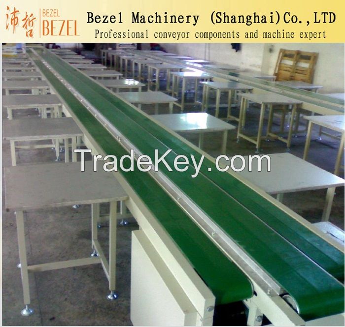 food grade belt conveyor