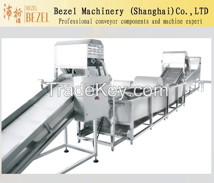 apple conveyor modular belt conveyor wire mesh conveyor