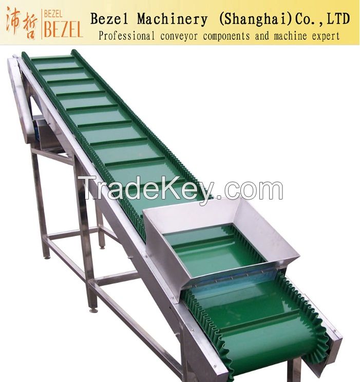 potato chip conveyor