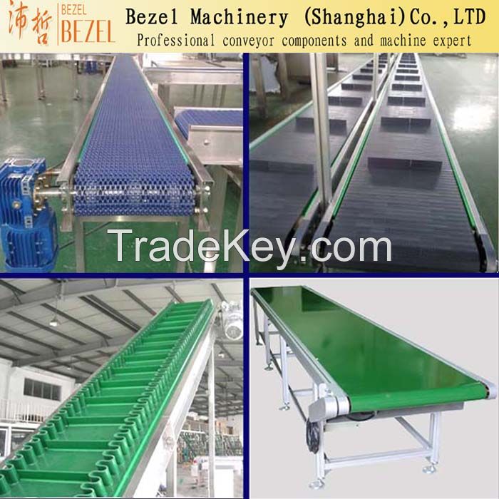 potato chip conveyor