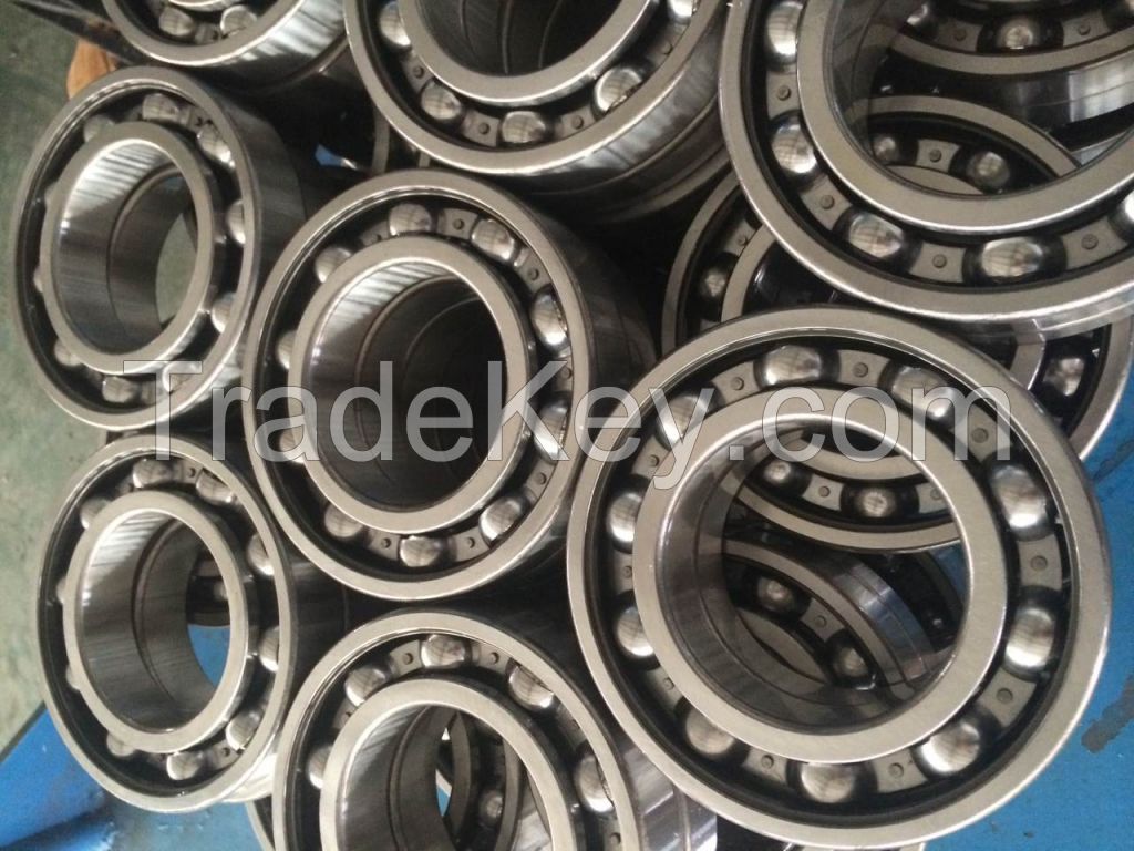 DEEP GROOVE Ball Bearings