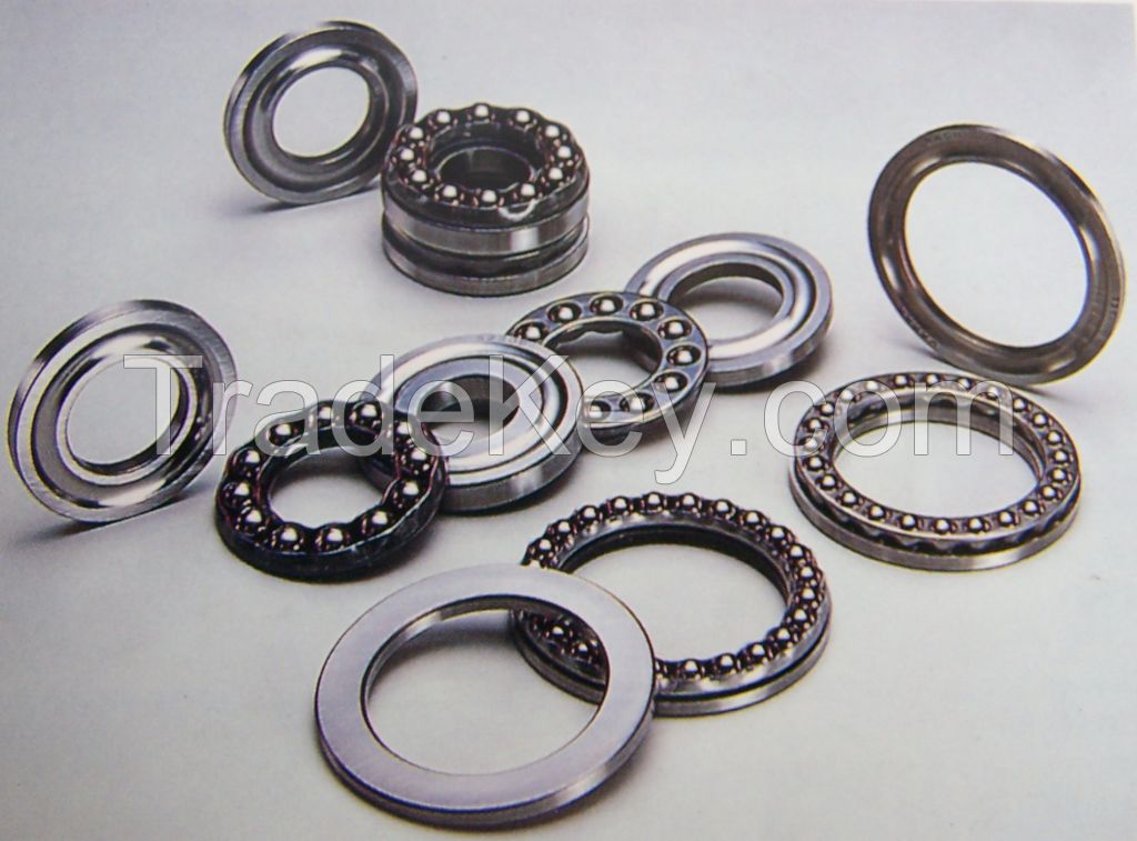 Thrust Bearings