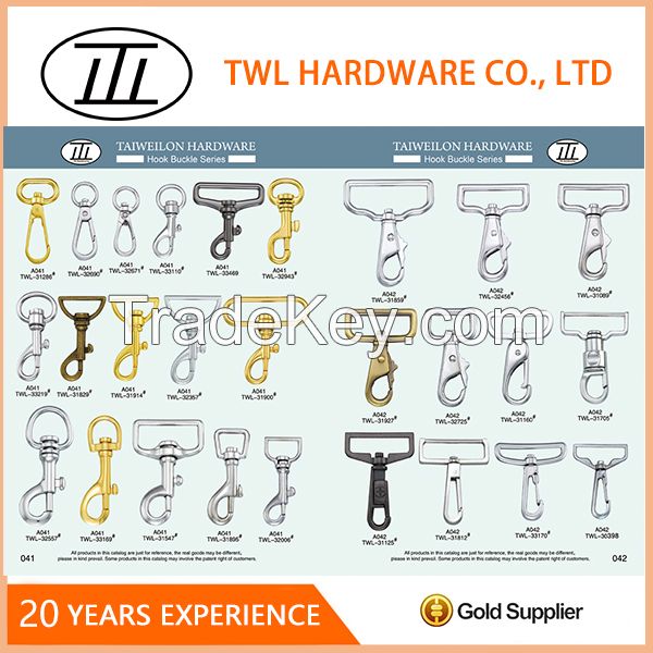 Custom Various Hook China Factory Wholesale Dog Hook Swivel Snap Hook