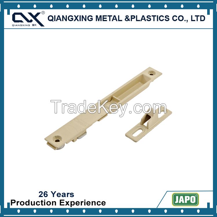 Aluminum window handle