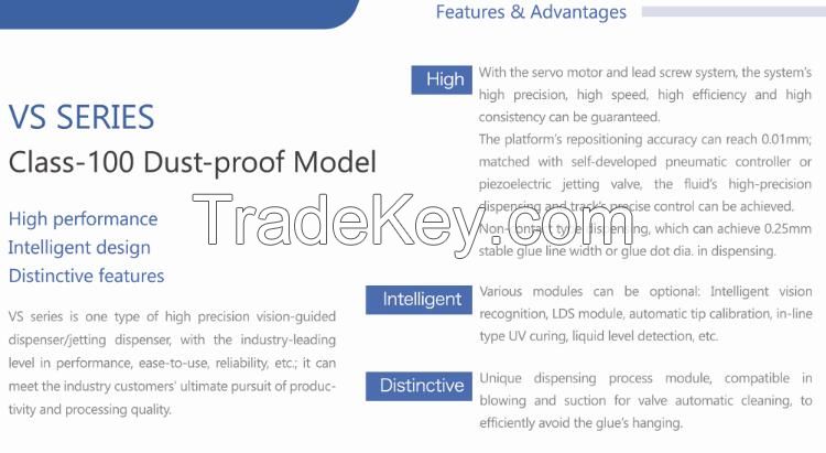 CVM/Flat motor/liner motor FPC/IC coating/IC underfilling/MEMS/OLED