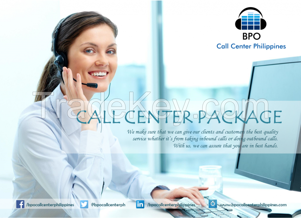 Call Center Package