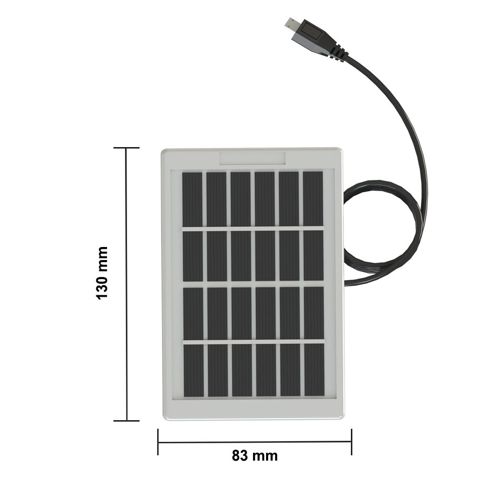 Led Solar Bulb