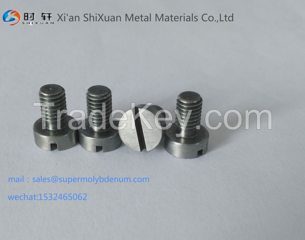 high temperature resistance tantalum parts