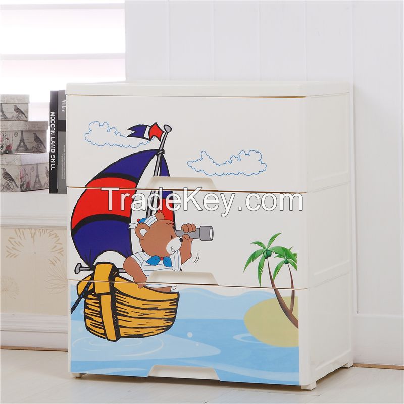 Buy Clothes Plastic Storage Drawers For Clothes Plastic Drawers For Kids  from Jieyang Dongye Electronic Commerce Co., Ltd., China