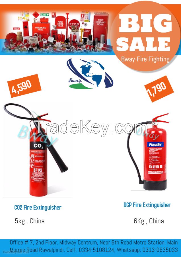 Fire Extingusihers