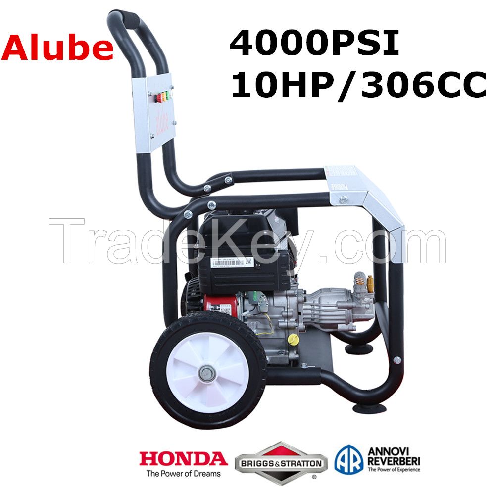 4000PSI 275Bar  gasoline high pressure washer