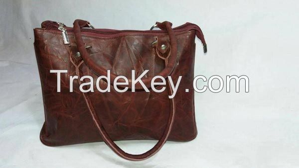 Leather Bags