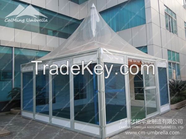 High Peak Mixed Tent,Multi-sided Tent,Decagonal Tent