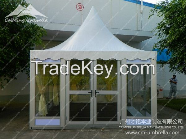 High Peak Mixed Tent,Multi-sided Tent,Decagonal Tent