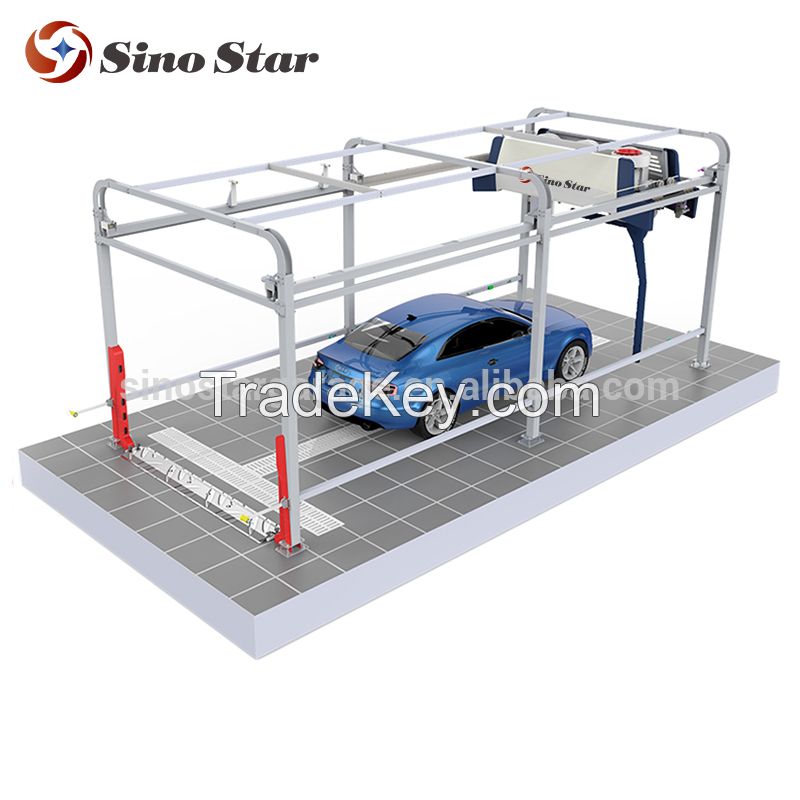 Sino Star automotive equipment Co.,Ltd.