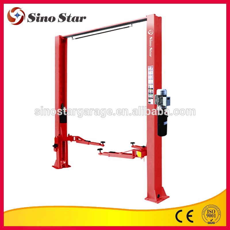 Sino Star automotive equipment Co.,Ltd.