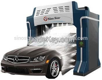  rollover car wash machine